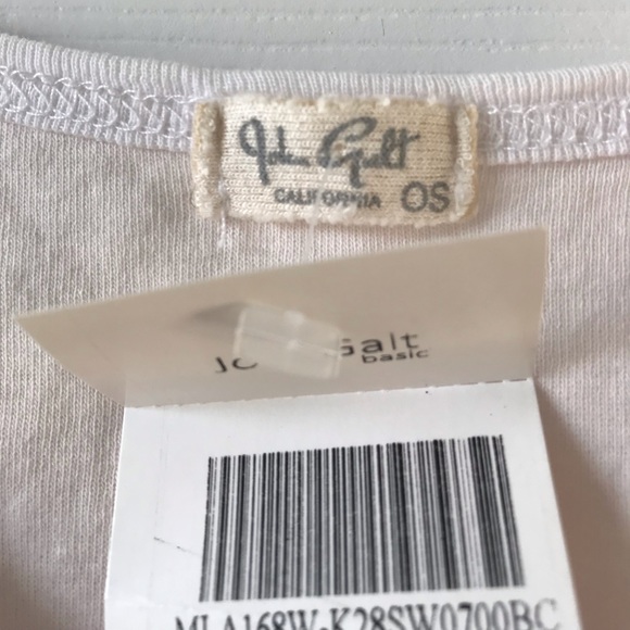 NWT JOHN GALT TANK TOP (BRANDY MELVILLE) - Picture 3 of 4